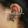 Venda Por Atacado Unique Vintage Dragon Design Ear Cuff Jóias EC61